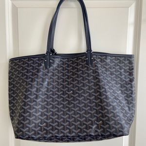 SOLD Authentic Goyard St Louis PM Tote